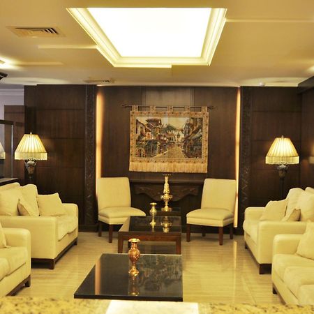Al Zaitouna Hotel Акаба Екстер'єр фото