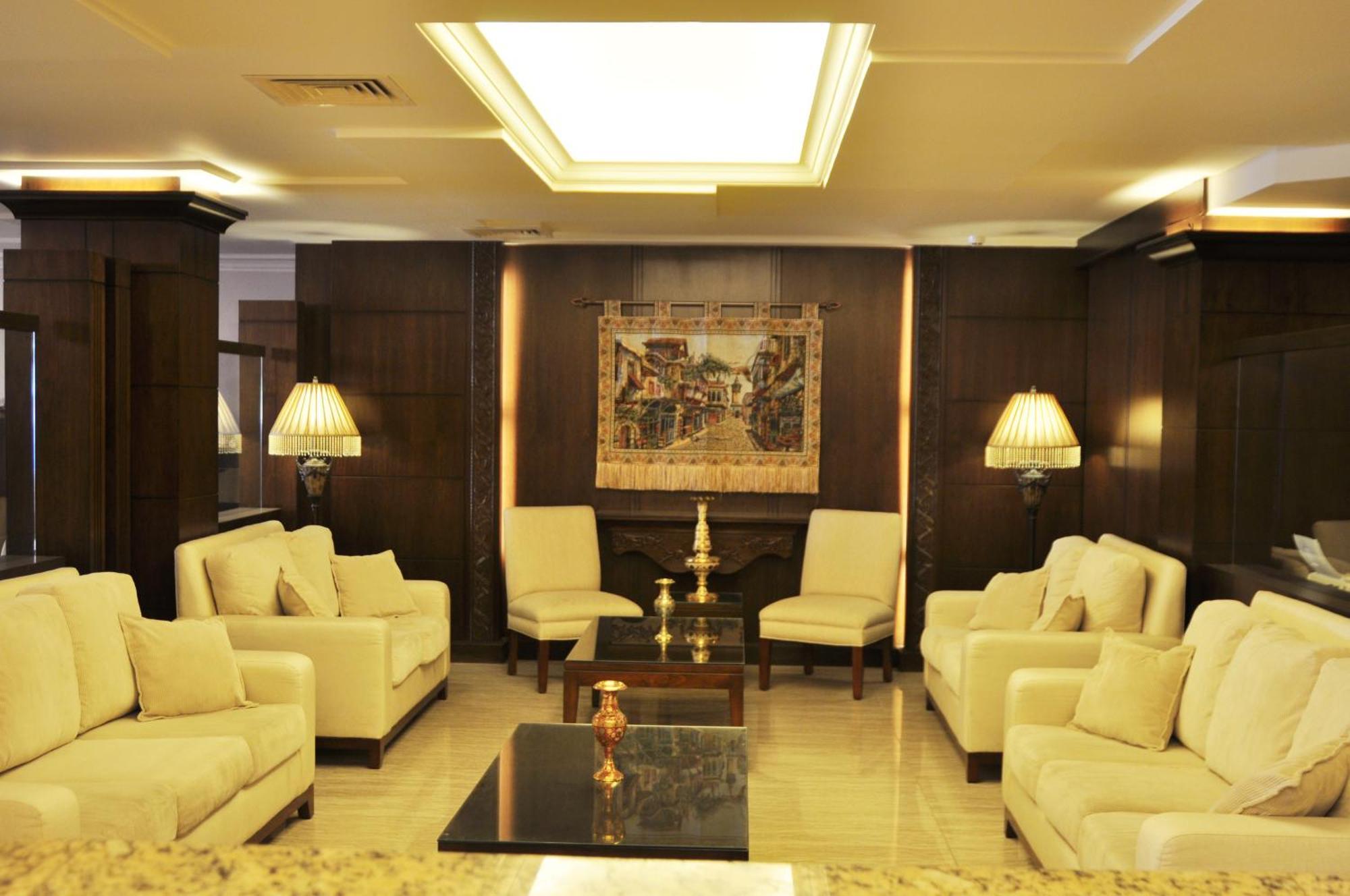 Al Zaitouna Hotel Акаба Екстер'єр фото