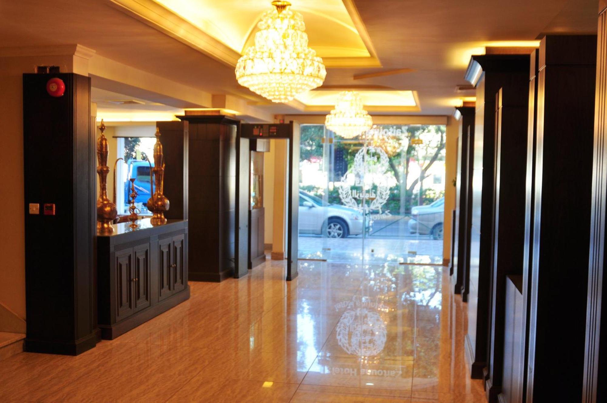 Al Zaitouna Hotel Акаба Екстер'єр фото