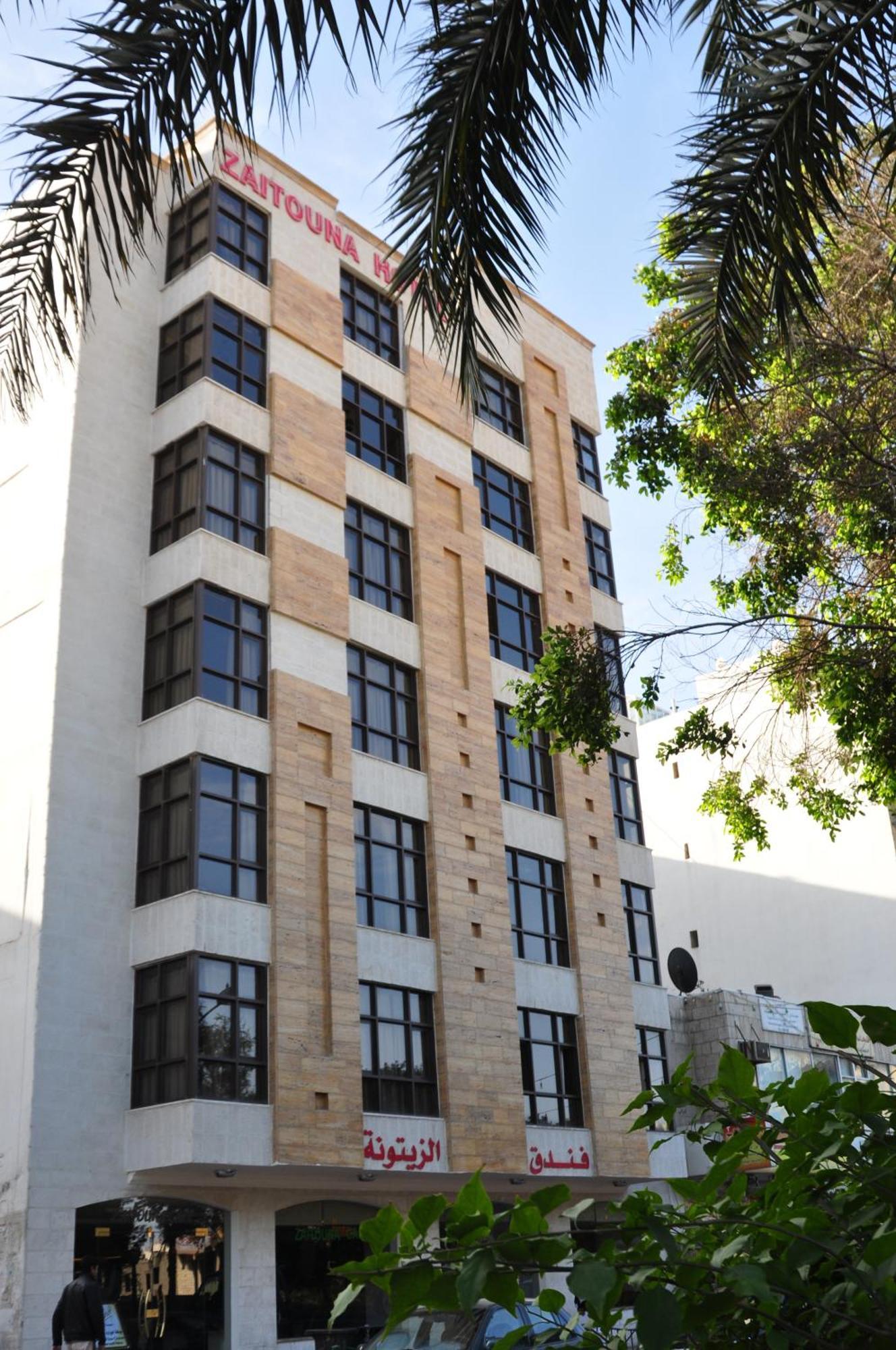 Al Zaitouna Hotel Акаба Екстер'єр фото