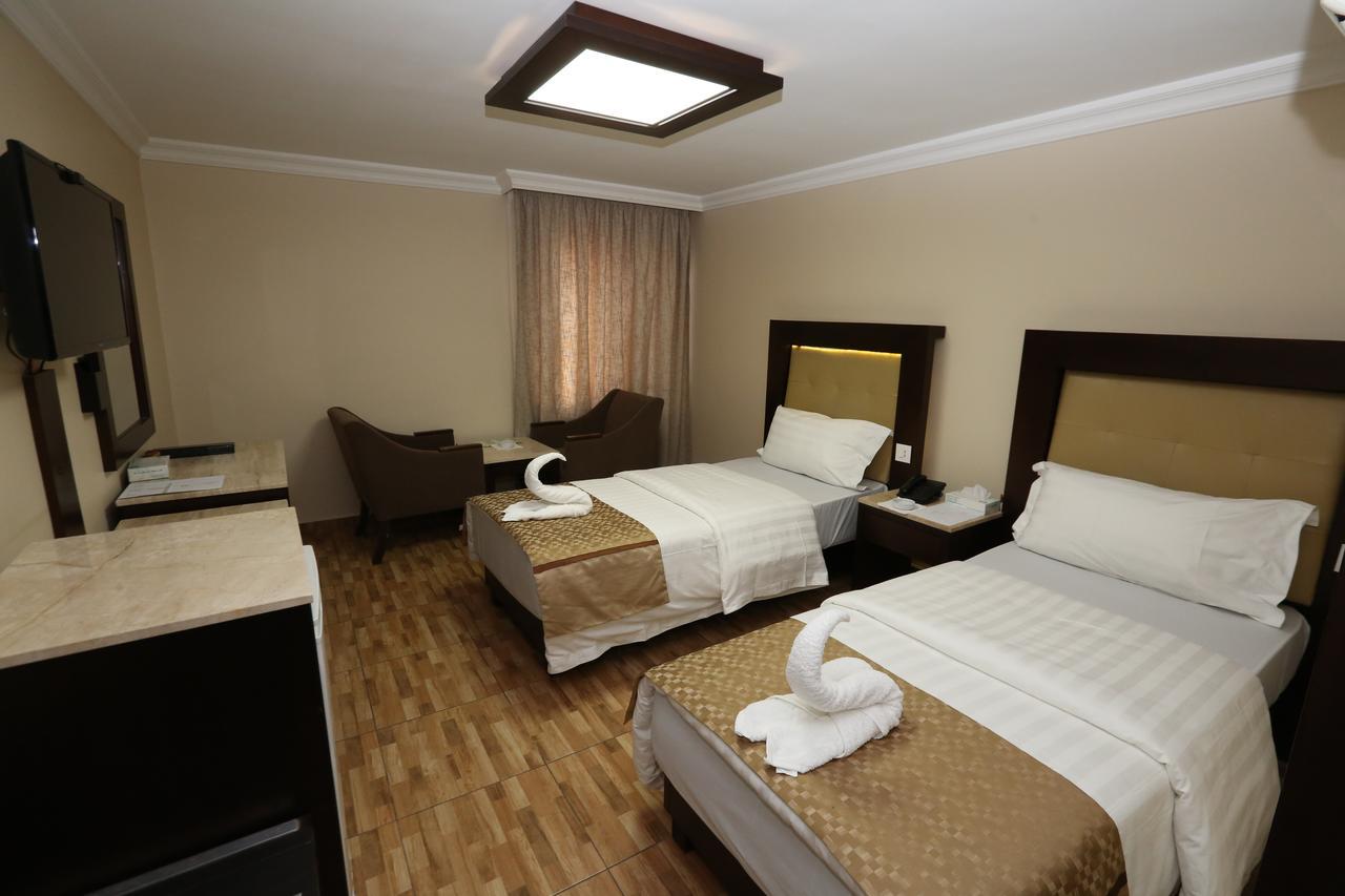 Al Zaitouna Hotel Акаба Екстер'єр фото