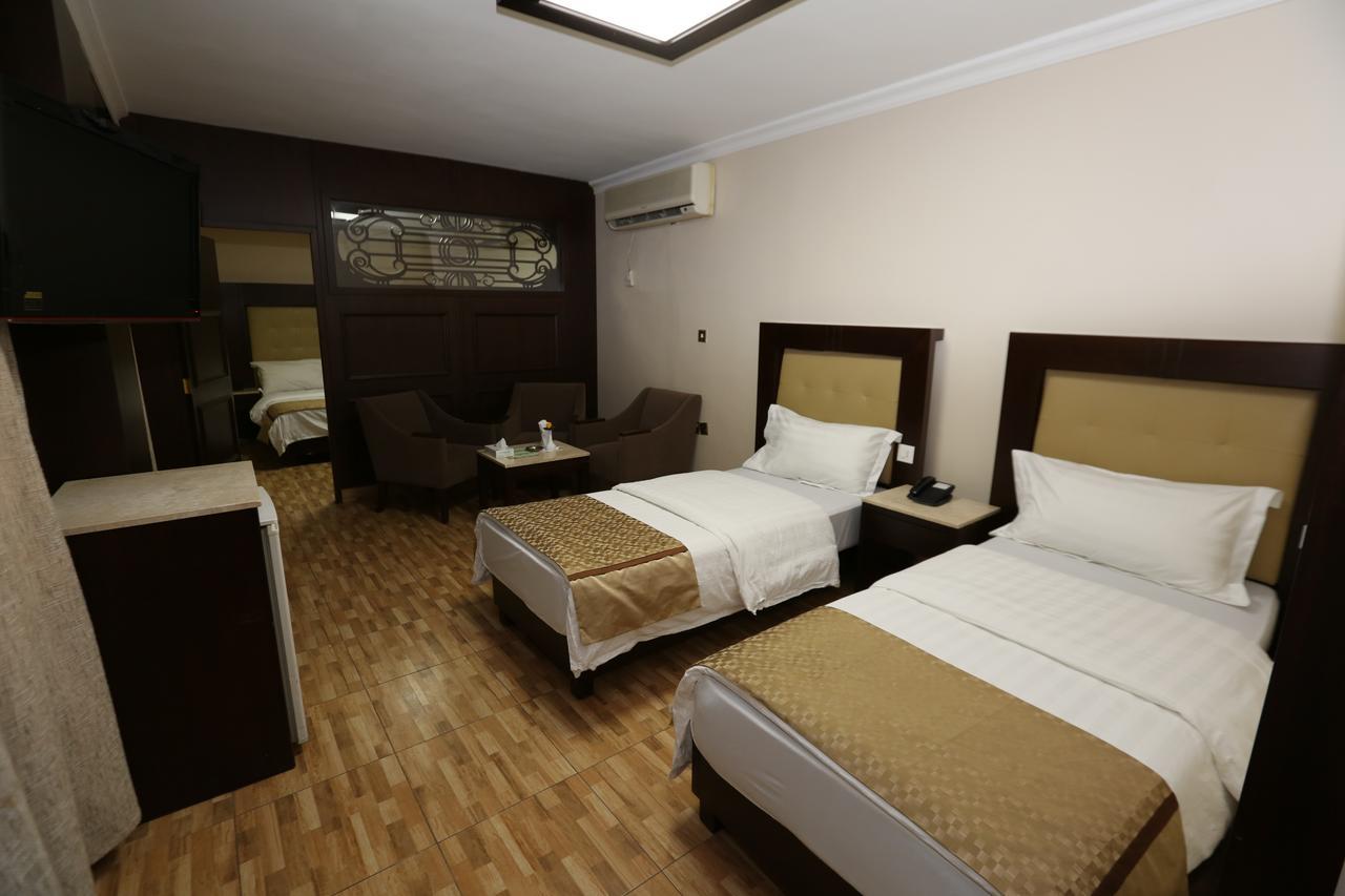 Al Zaitouna Hotel Акаба Екстер'єр фото