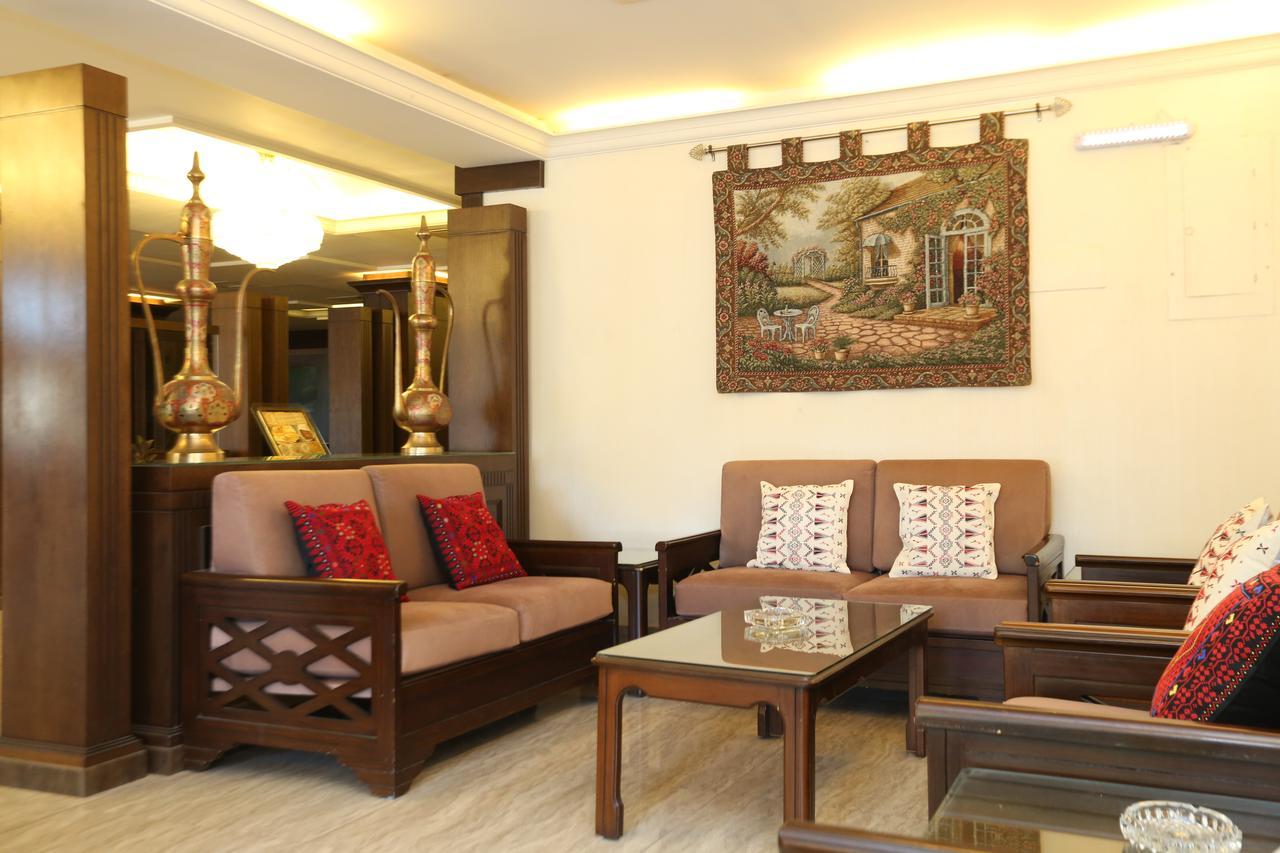 Al Zaitouna Hotel Акаба Екстер'єр фото