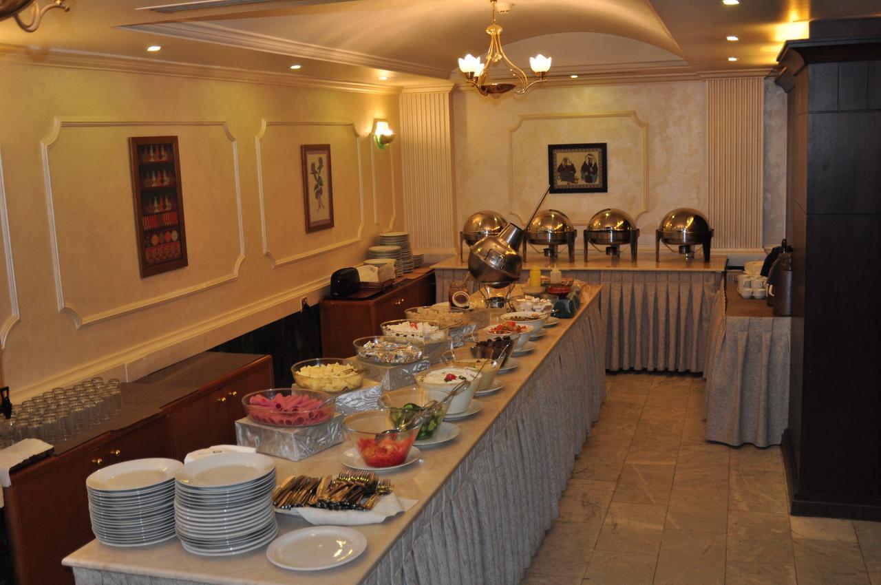 Al Zaitouna Hotel Акаба Екстер'єр фото