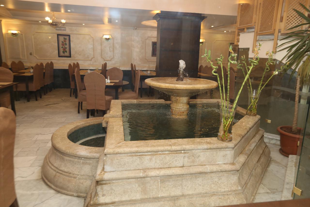 Al Zaitouna Hotel Акаба Екстер'єр фото