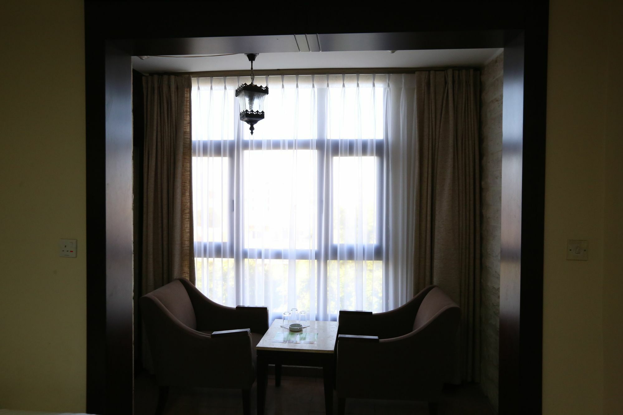 Al Zaitouna Hotel Акаба Екстер'єр фото